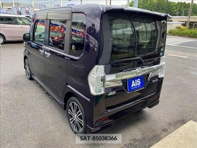 Daihatsu TANTO CUSTOM 2014-02 346317-2