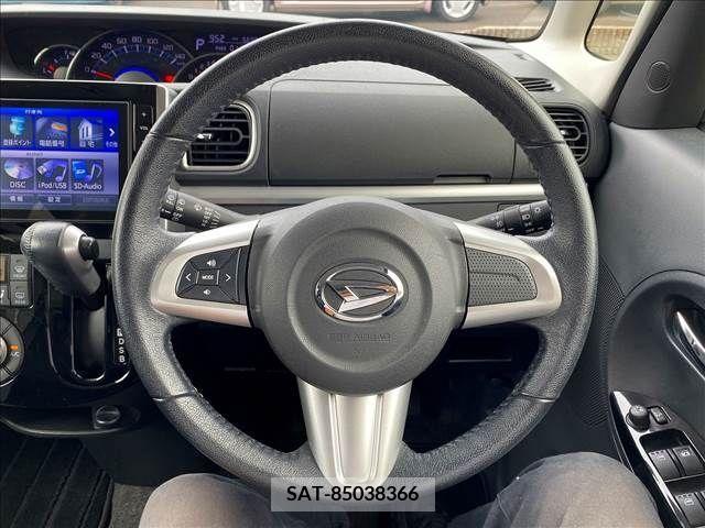 Daihatsu TANTO CUSTOM 2014-02 346317-12
