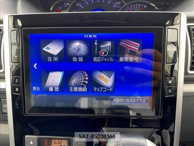 Daihatsu TANTO CUSTOM 2014-02 346317-9