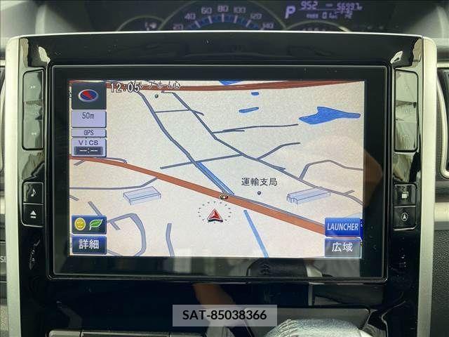 Daihatsu TANTO CUSTOM 2014-02 346317-7