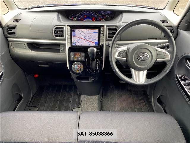 Daihatsu TANTO CUSTOM 2014-02 346317-1
