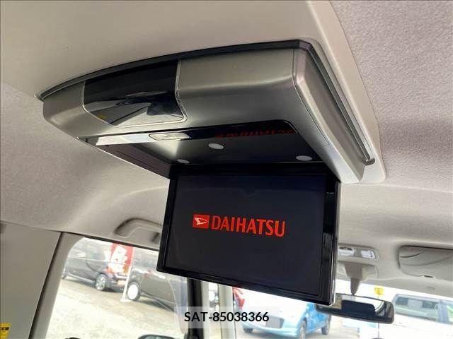 Daihatsu TANTO CUSTOM 2014-02 346317-11