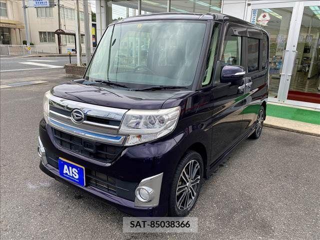 Daihatsu TANTO CUSTOM 2014-02 346317-0