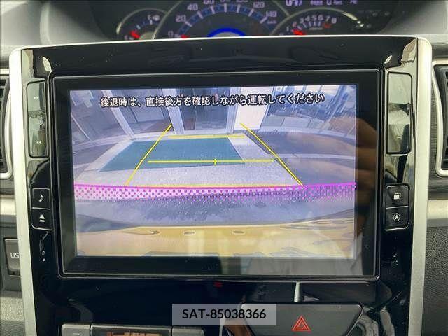 Daihatsu TANTO CUSTOM 2014-02 346317-10