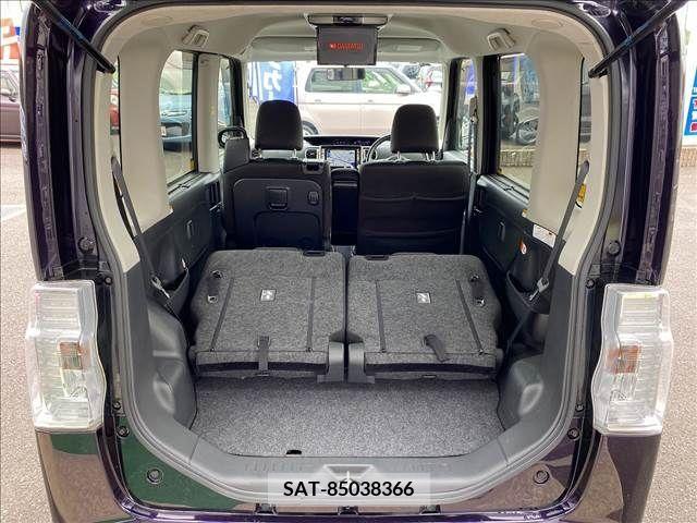 Daihatsu TANTO CUSTOM 2014-02 346317-6