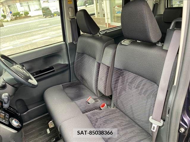 Daihatsu TANTO CUSTOM 2014-02 346317-3
