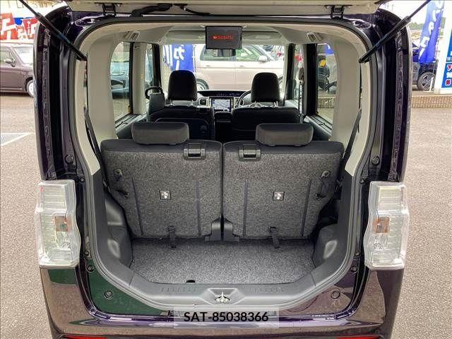 Daihatsu TANTO CUSTOM 2014-02 346317-5
