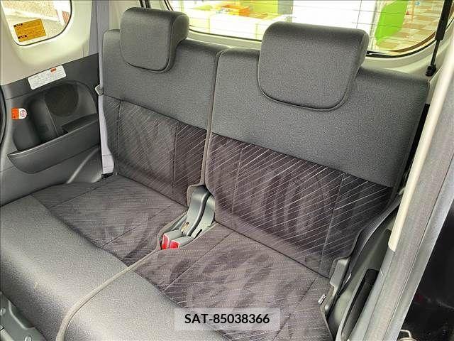 Daihatsu TANTO CUSTOM 2014-02 346317-4