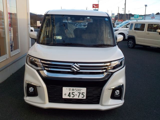 Suzuki SOLIO 2022-12 5846-3