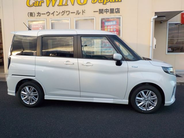 Suzuki SOLIO 2022-12 5846-5