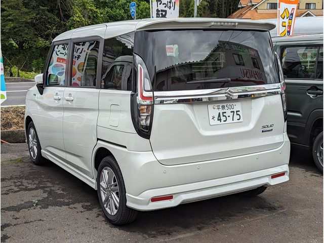 Suzuki SOLIO 2022-12 5846-7
