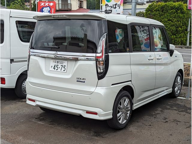 Suzuki SOLIO 2022-12 5846-9