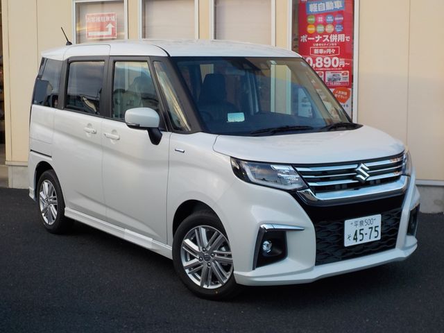 Suzuki SOLIO 2022-12 5846-0