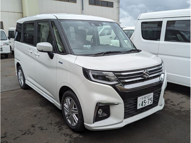 Suzuki SOLIO 2022-12 5846-2