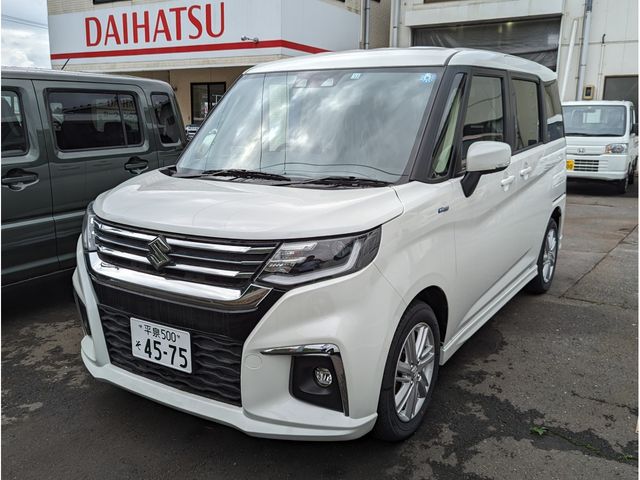 Suzuki SOLIO 2022-12 5846-4