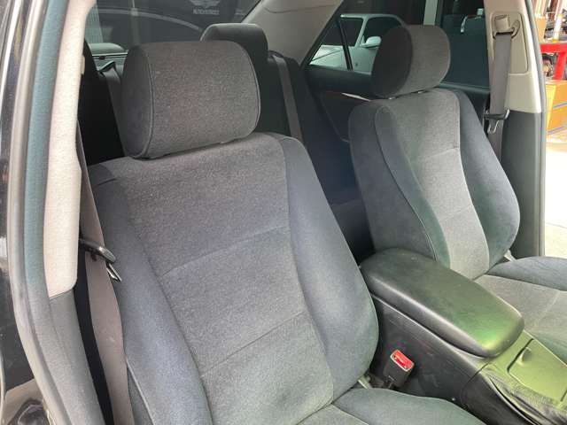 Toyota MARK II 2004-03 12000-14