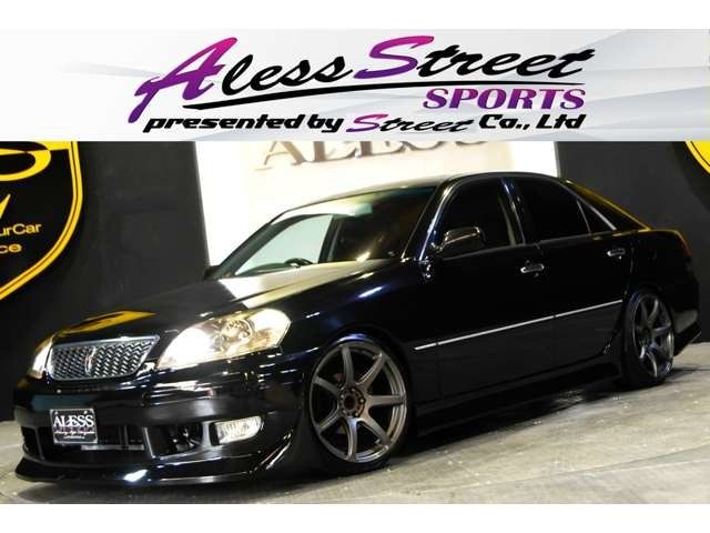 Toyota MARK II 2004-03 12000-0