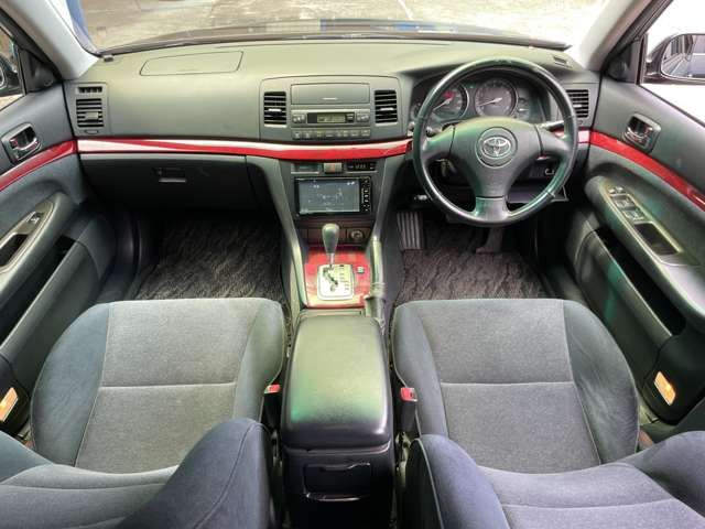 Toyota MARK II 2004-03 12000-3