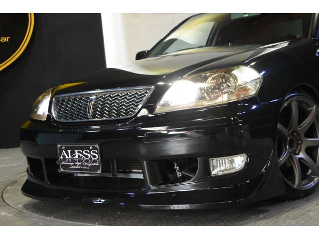 Toyota MARK II 2004-03 12000-6
