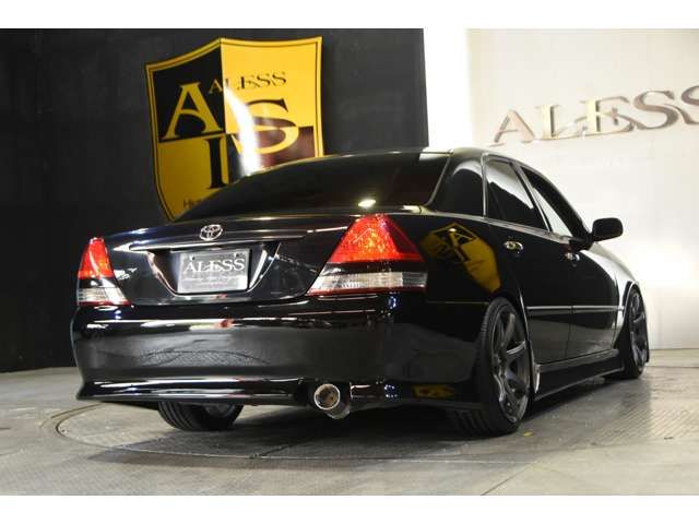 Toyota MARK II 2004-03 12000-9