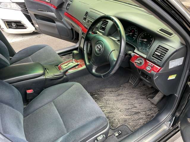 Toyota MARK II 2004-03 12000-15