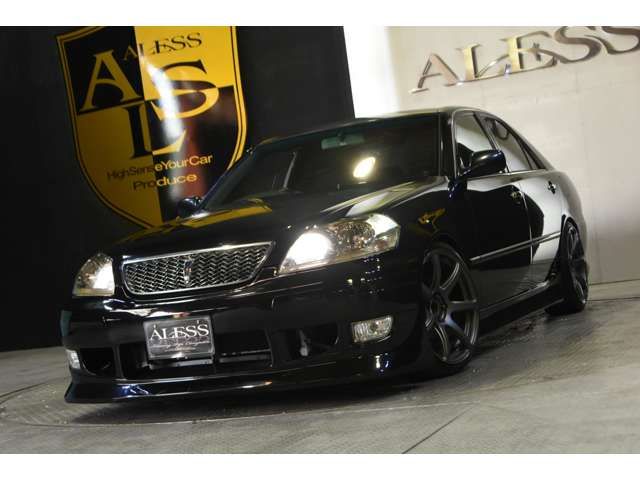 Toyota MARK II 2004-03 12000-5