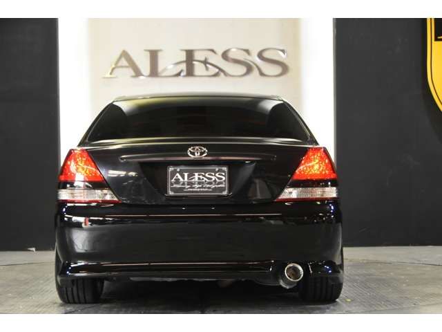 Toyota MARK II 2004-03 12000-8