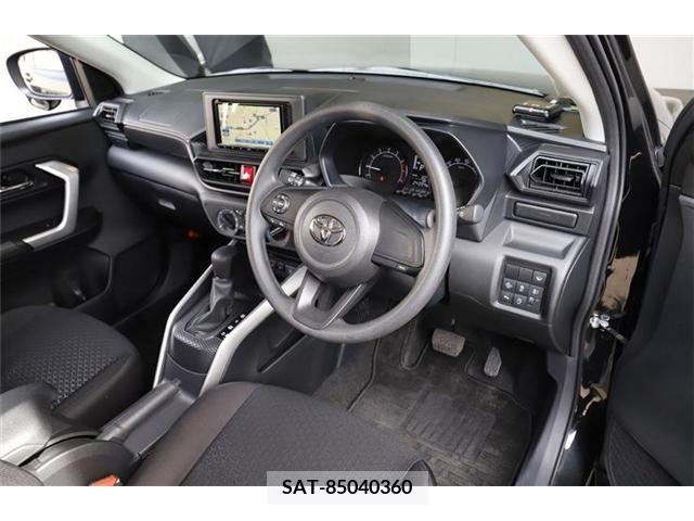 Toyota RAIZE 2022-01 324398-17