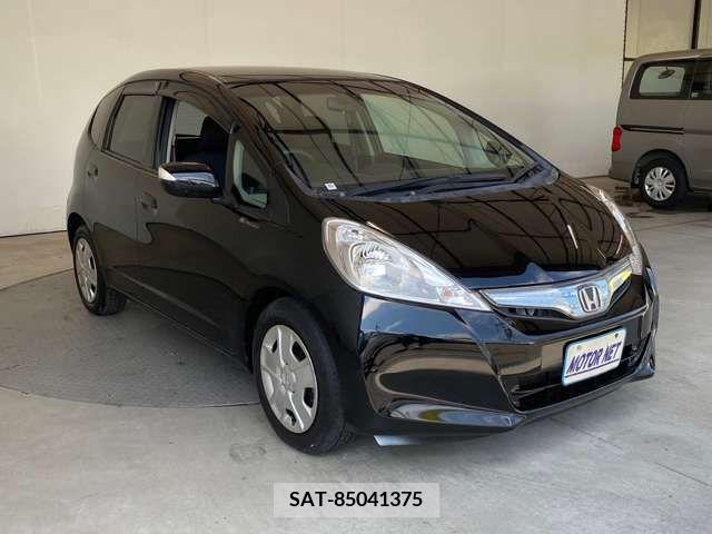 Honda FIT HYBRID 2011-12 360229-17