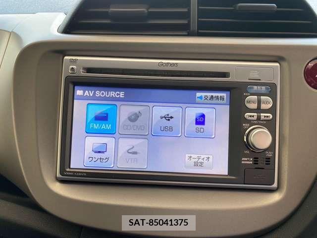 Honda FIT HYBRID 2011-12 360229-12