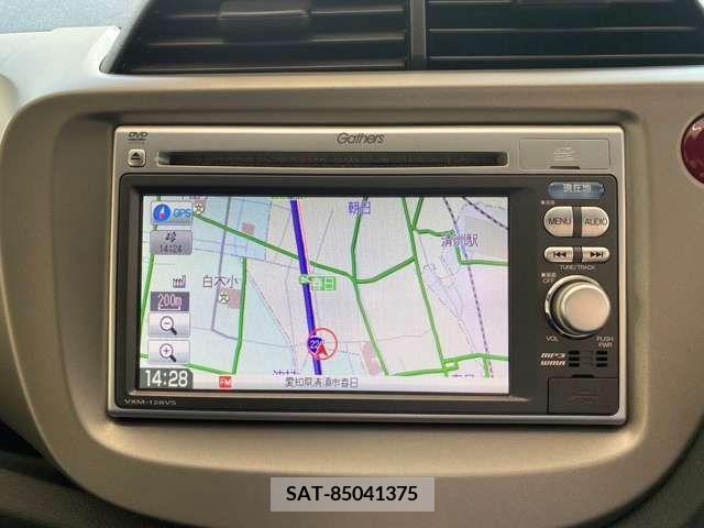 Honda FIT HYBRID 2011-12 360229-11