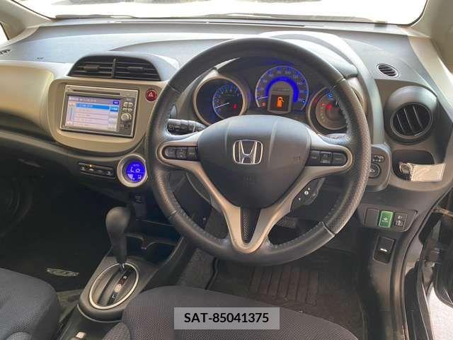 Honda FIT HYBRID 2011-12 360229-8