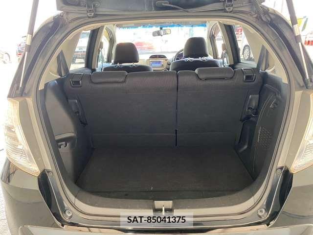 Honda FIT HYBRID 2011-12 360229-7