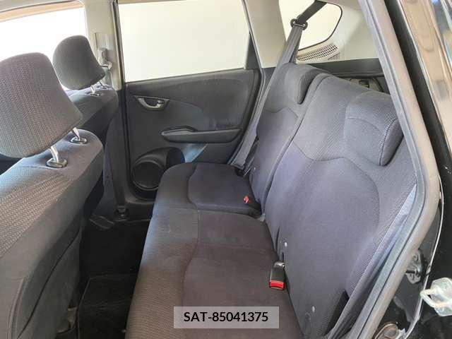 Honda FIT HYBRID 2011-12 360229-6