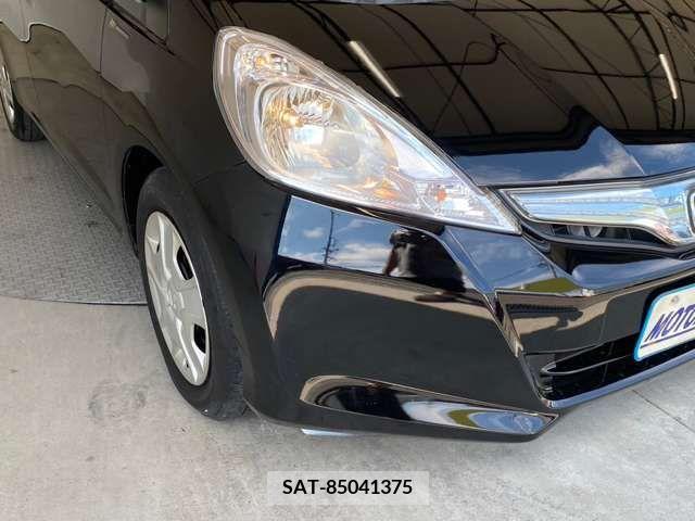 Honda FIT HYBRID 2011-12 360229-19