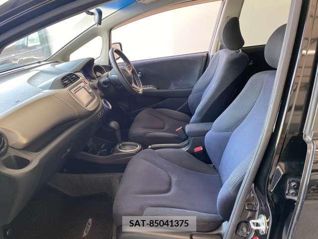 Honda FIT HYBRID 2011-12 360229-5