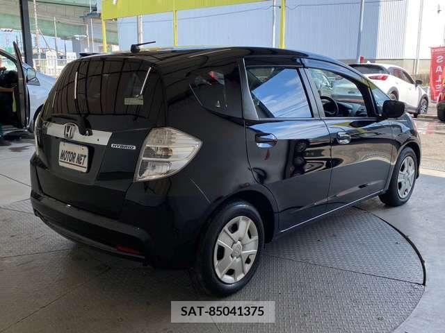 Honda FIT HYBRID 2011-12 360229-18