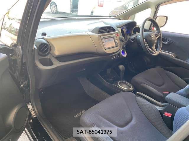 Honda FIT HYBRID 2011-12 360229-4