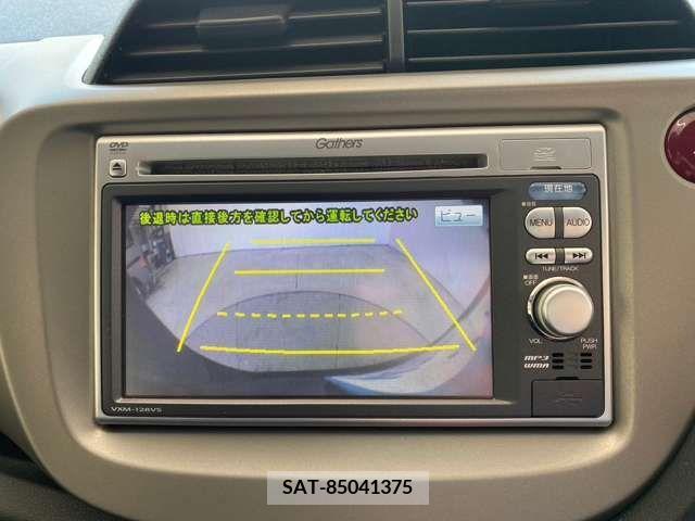 Honda FIT HYBRID 2011-12 360229-13