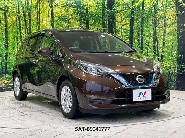 Nissan NOTE 2019-07 335685-16