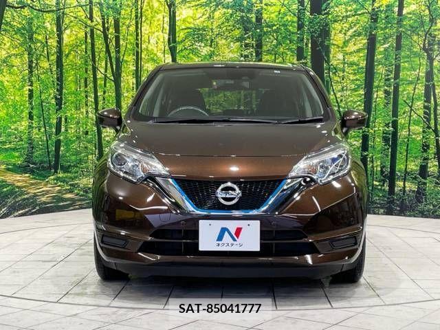 Nissan NOTE 2019-07 335685-14