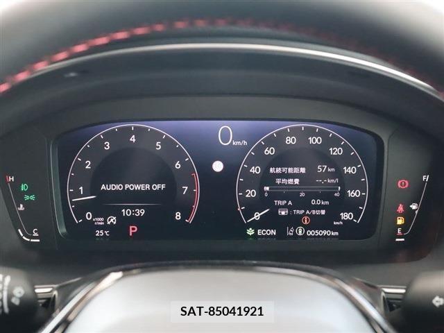 Honda CIVIC 2023-11 264420-8