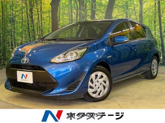 Toyota AQUA 2017-11 260265-0