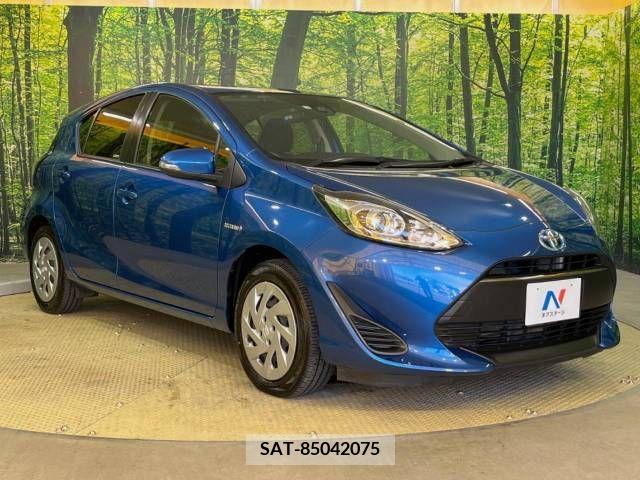 Toyota AQUA 2017-11 260265-17