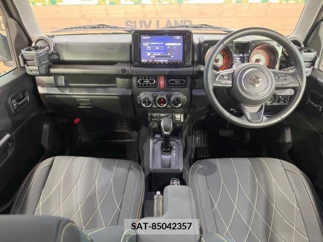 Suzuki JIMNY SIERRA 2021-11 219611-1