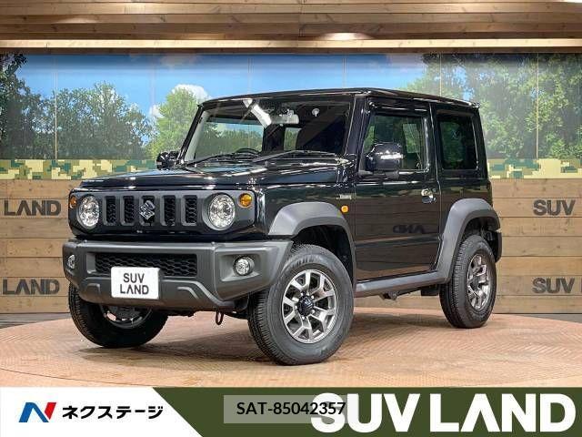 Suzuki JIMNY SIERRA 2021-11 219611-0