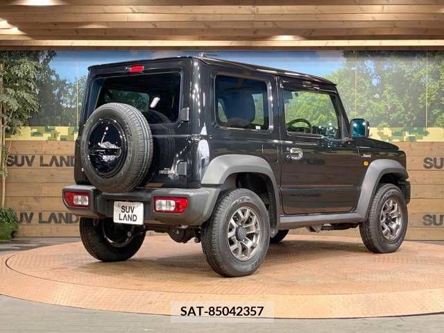 Suzuki JIMNY SIERRA 2021-11 219611-17