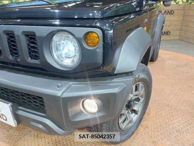 Suzuki JIMNY SIERRA 2021-11 219611-12