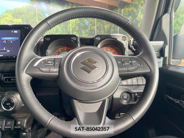 Suzuki JIMNY SIERRA 2021-11 219611-11