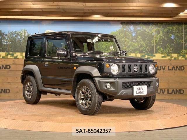 Suzuki JIMNY SIERRA 2021-11 219611-16